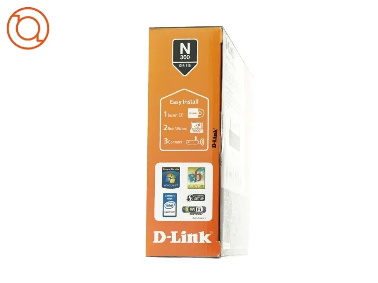 Billede 3 - Wireless home router fra D-link