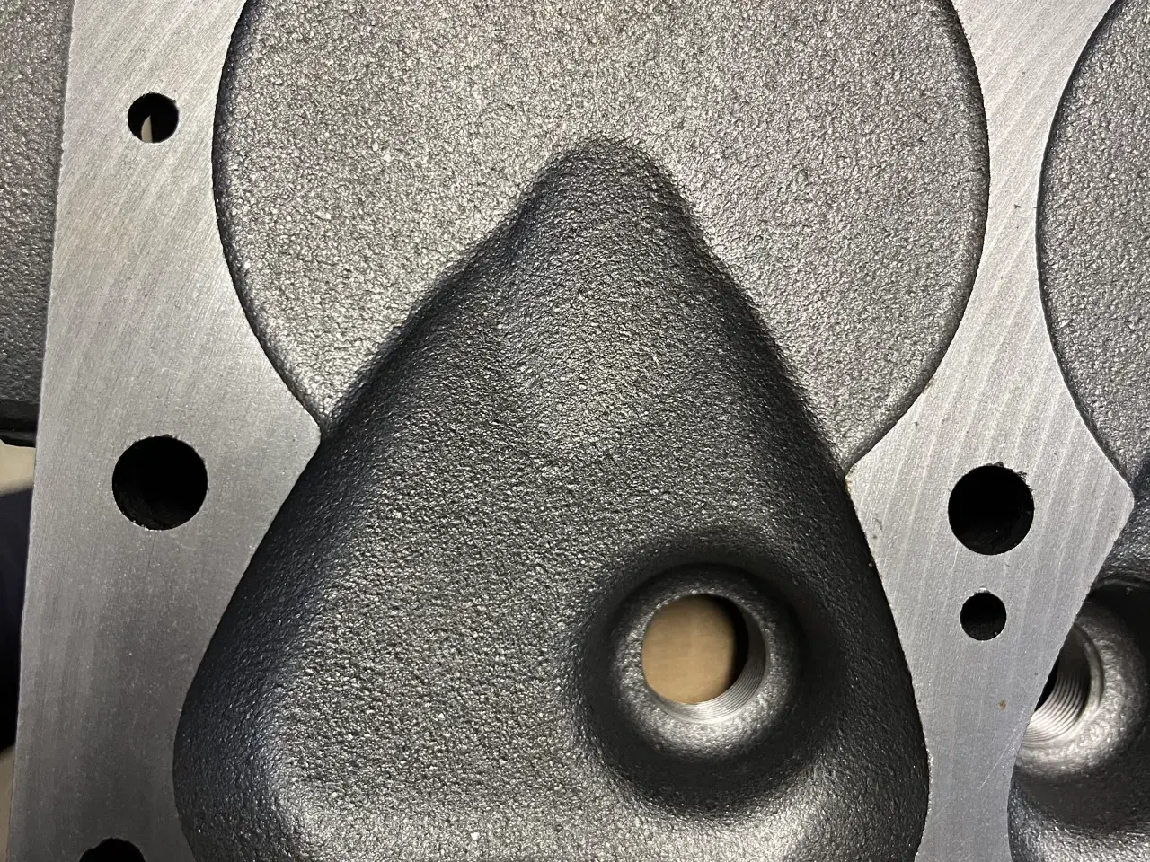 Billede 3 - Ford A topstykke 6,5