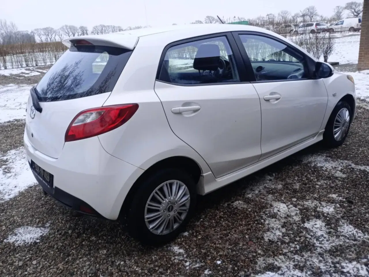 Billede 4 - Mazda 2 1,6 DE Advance