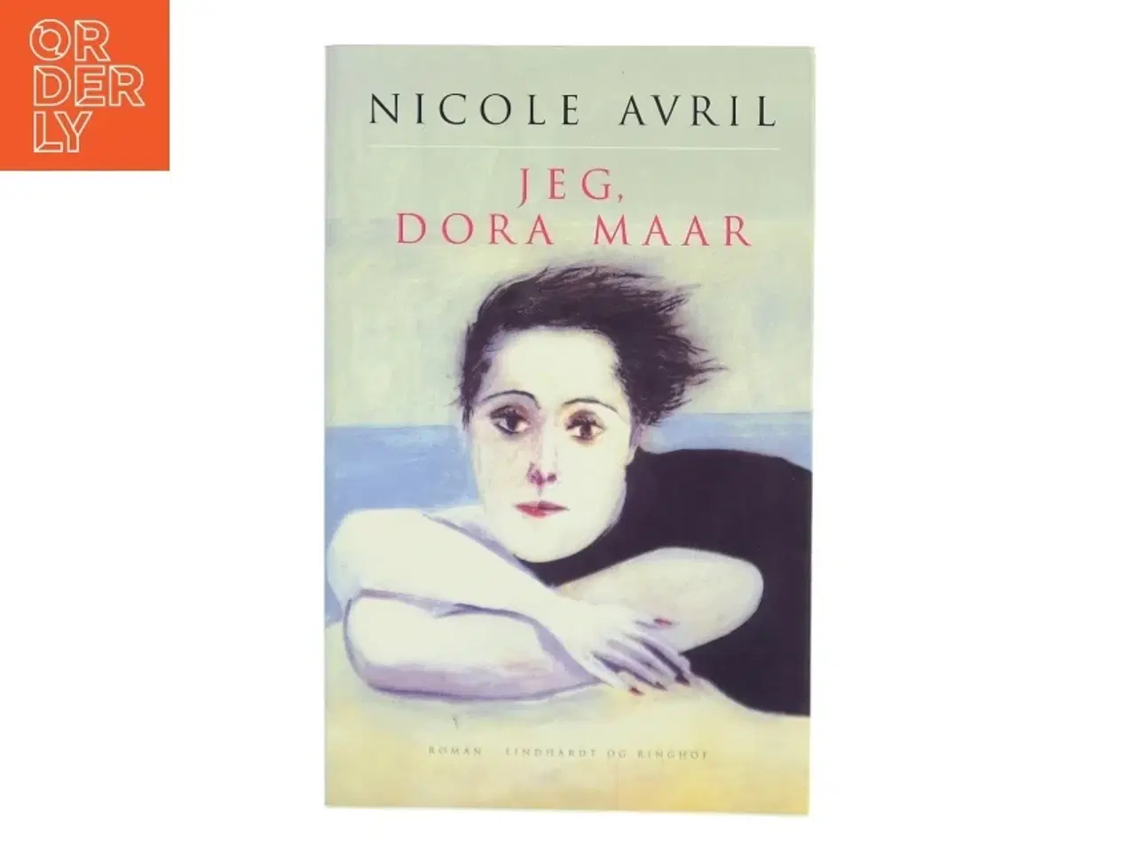 Billede 1 - Jeg, Dora Maar af Nicole Avril (Bog)