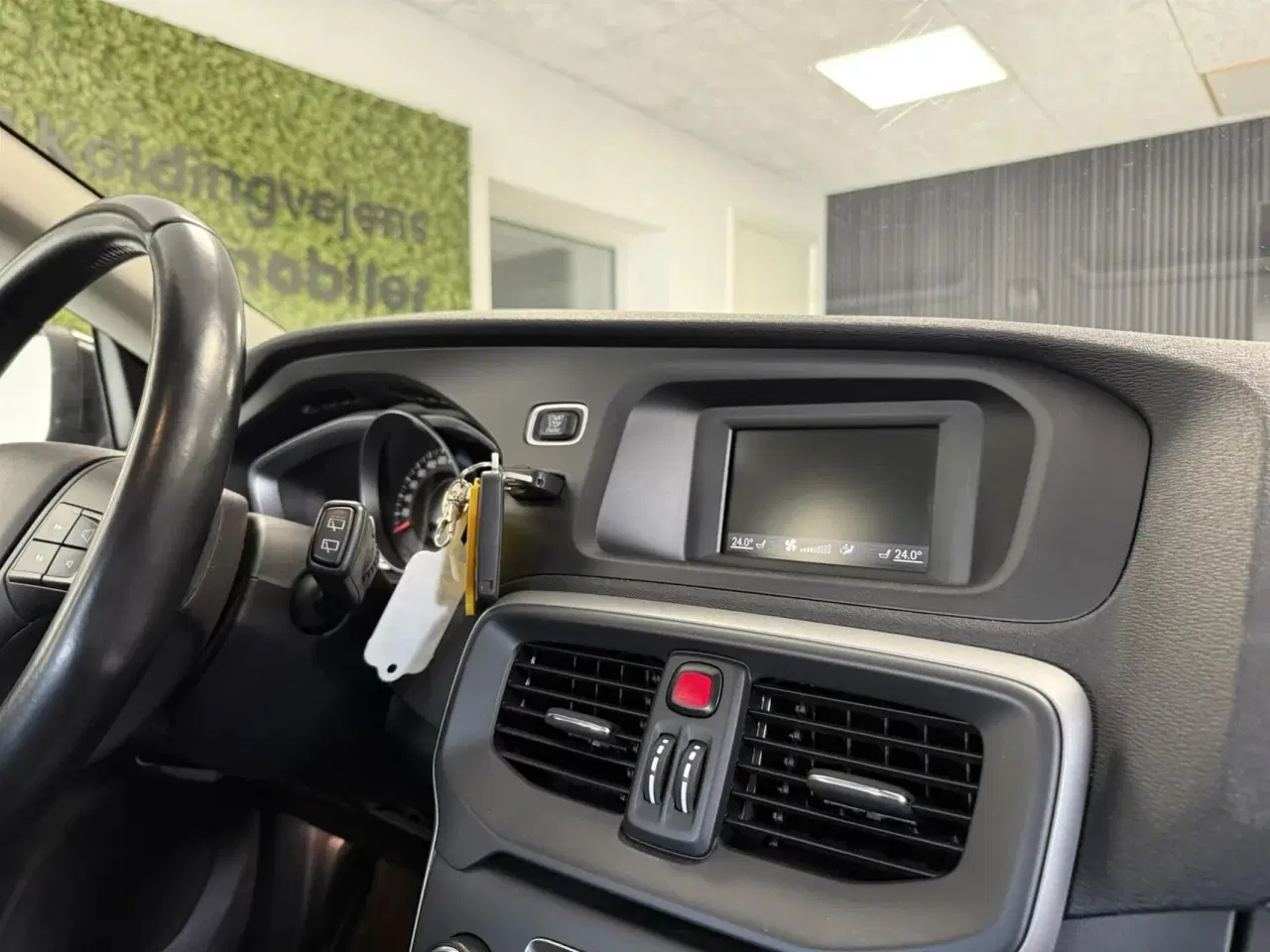 Billede 8 - Volvo V40 1,6 D2 Kinetic 115HK 5d 6g