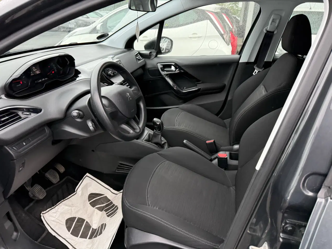 Billede 7 - Peugeot 208 1,0 VTi Excite 68HK 5d