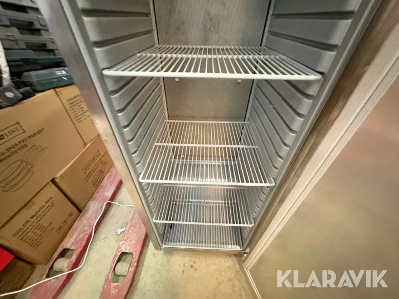 Billede 9 - Industrifryser Gram F410 RG L1 6N