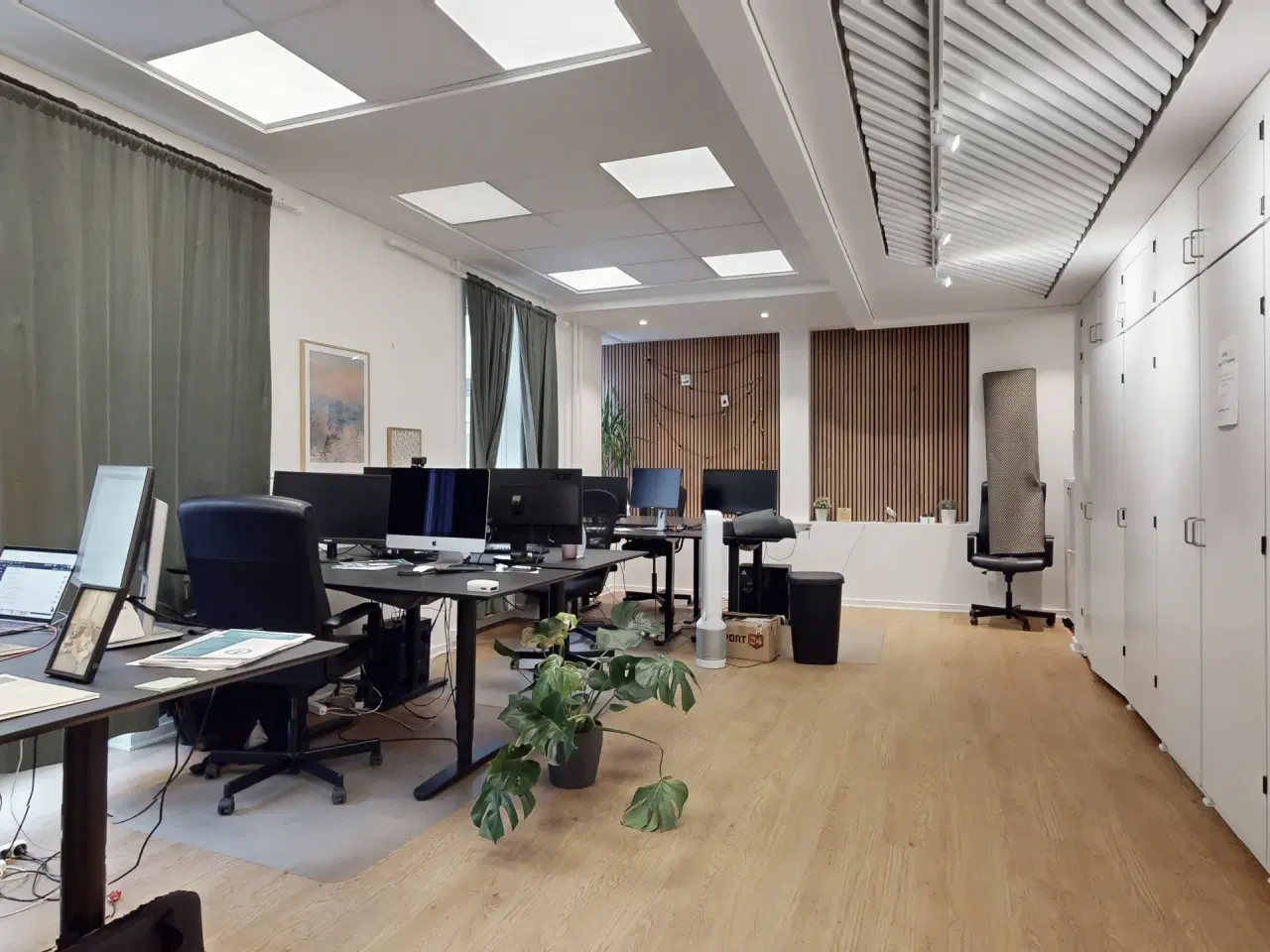 Billede 6 - Centralt beliggende lejemål på Frederiksberg - med masser af lysindfald