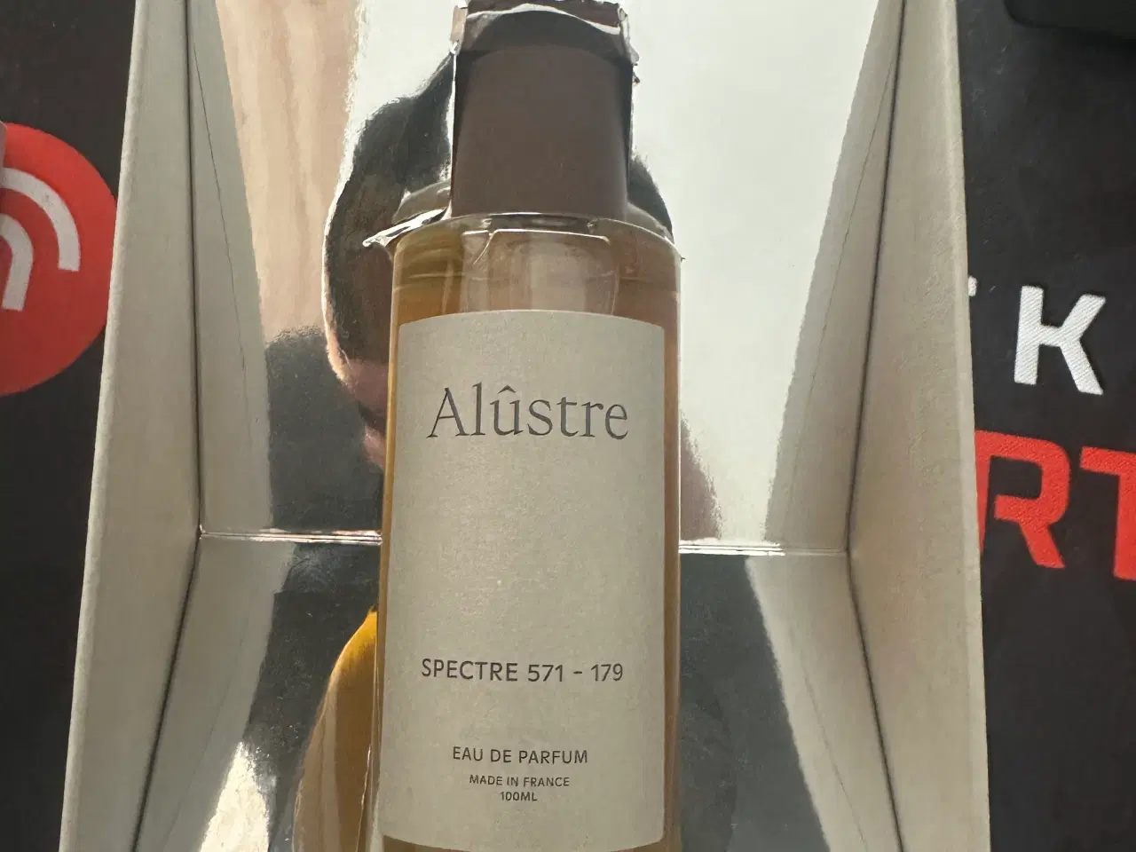 Billede 1 - Parfume(Alûstre)