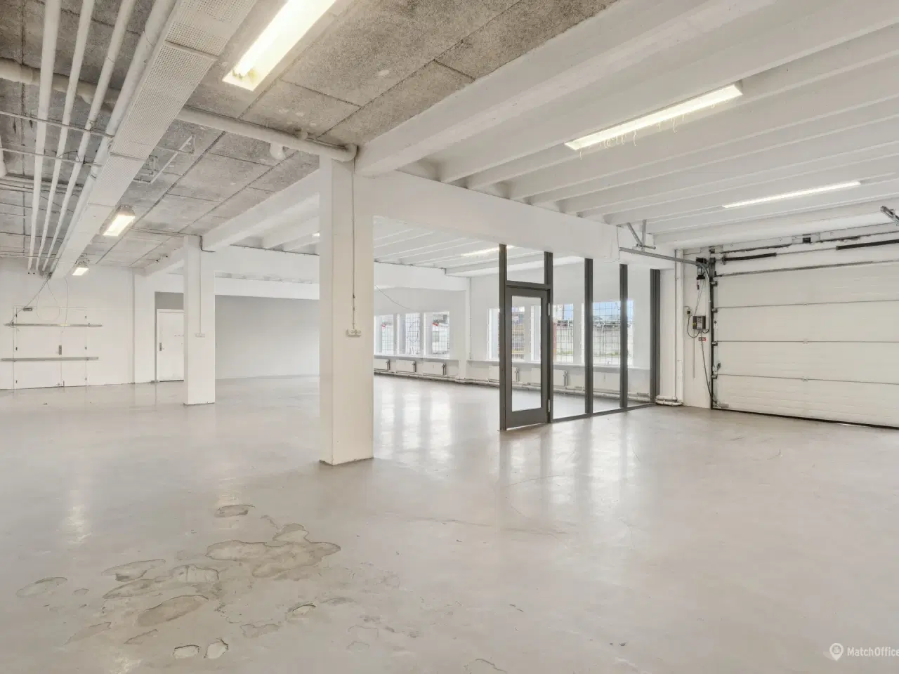 Billede 7 - Lager / produktionslokaler med mulighed for større kontorarealer