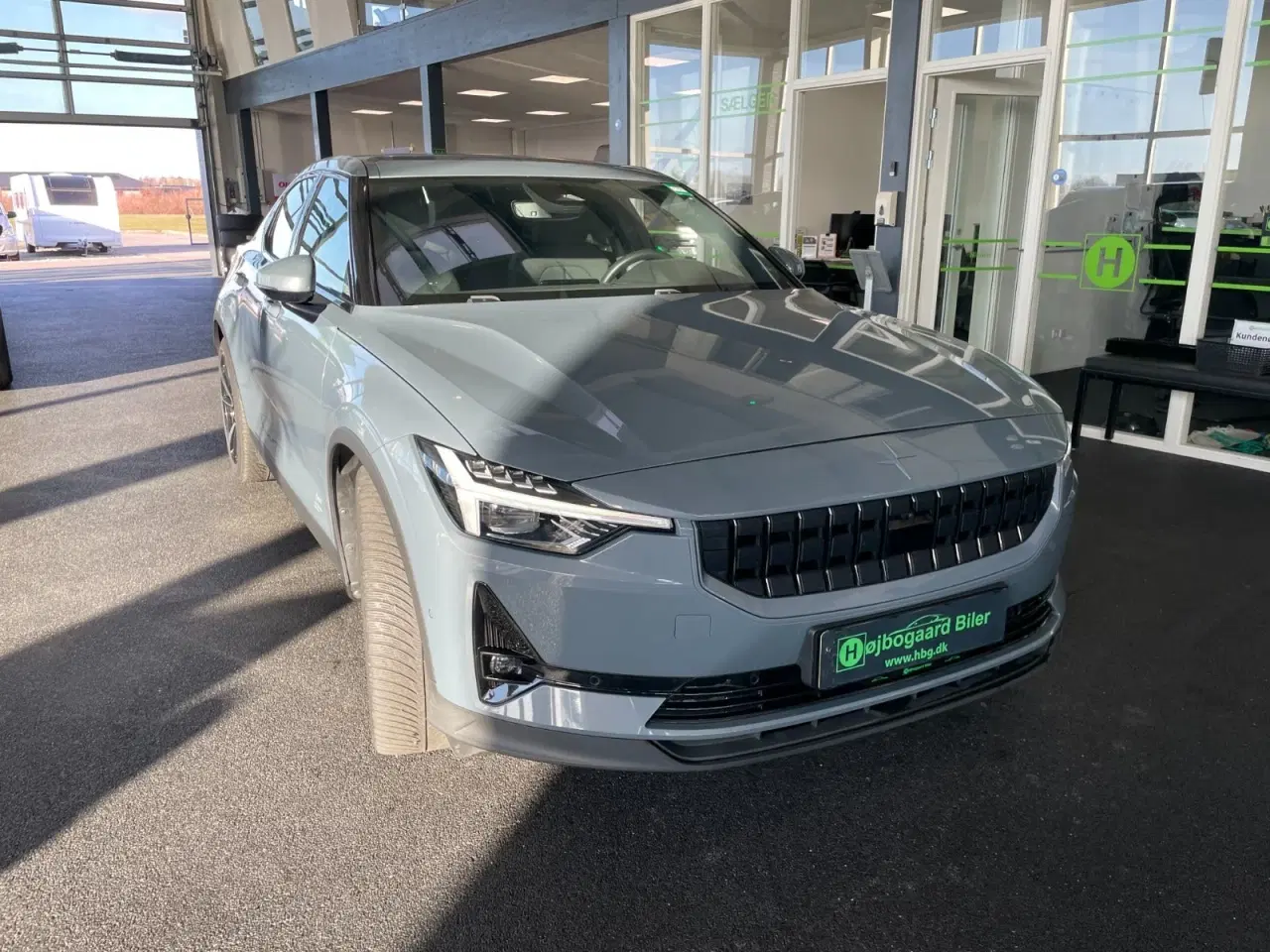 Billede 7 - Polestar 2 Long Range