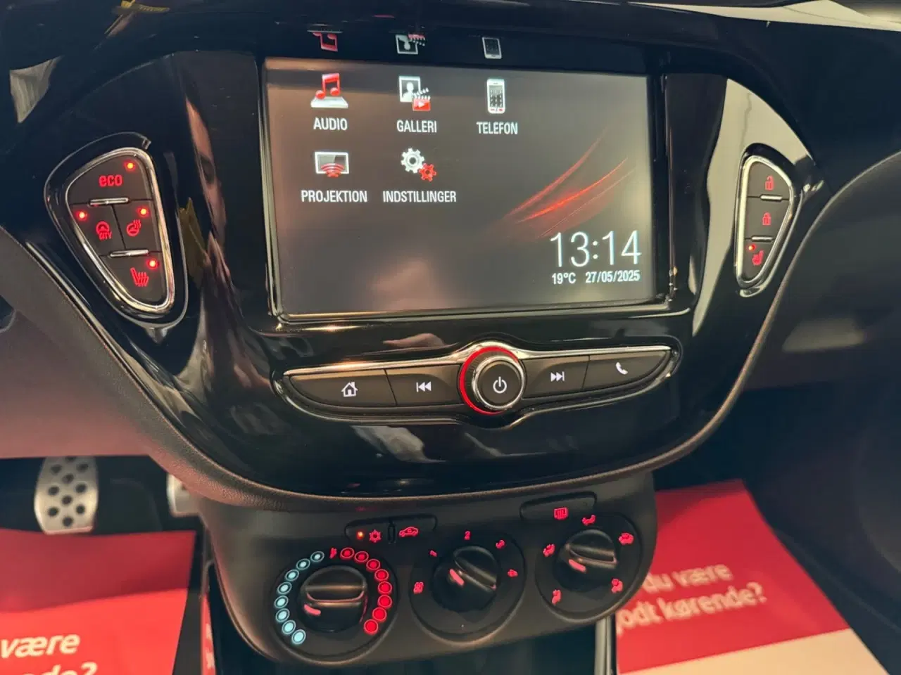 Billede 15 - Opel Corsa 1,4 16V Sport