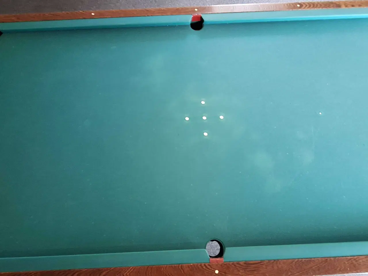 Billede 10 - Høj kvalitet 1/2 match Keglebillard Bord fra GB
