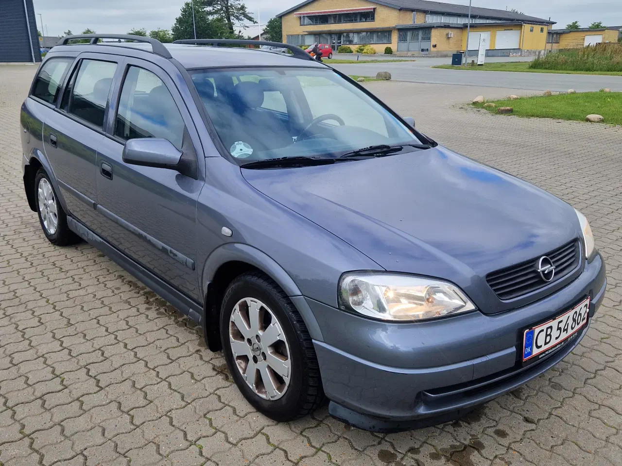 Billede 2 - Opel astra wagon classic *Nysynet