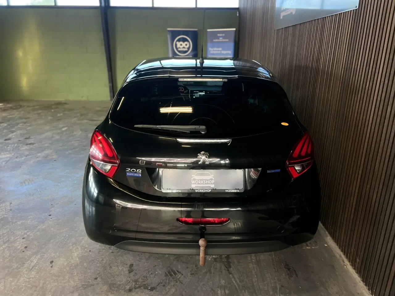 Billede 5 - Peugeot 208 1,6 BlueHDi 100 Active
