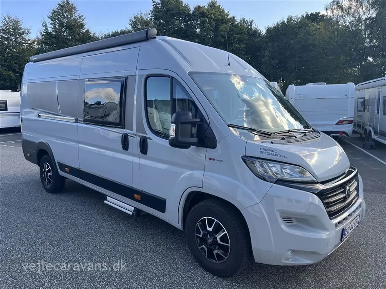 Billede 3 - 2021 - Carado CVE640 Clever + Edition