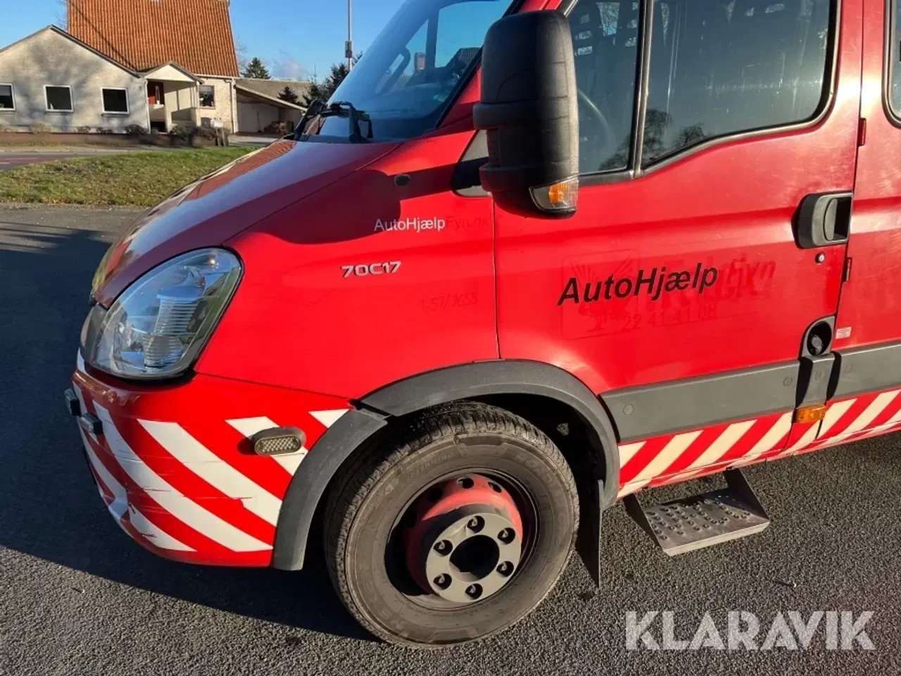 Billede 9 - Lastbil Iveco Daily 70C17 3.0 TDI