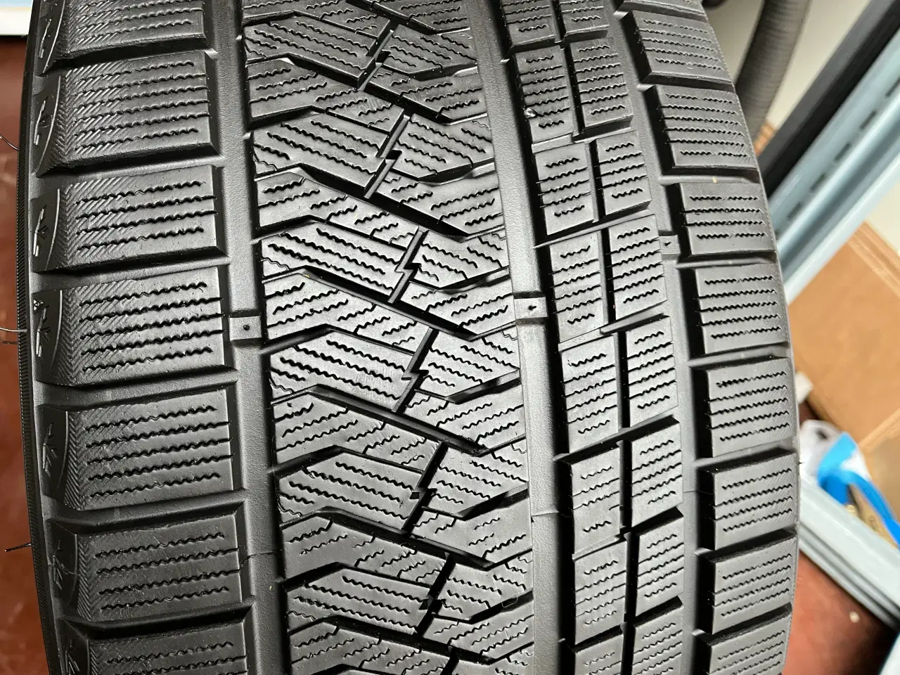 Billede 6 - 19” vinterdæk 6/7 mm mønster