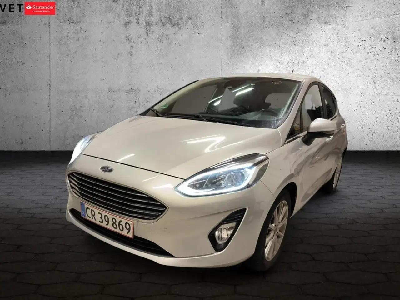 Billede 1 - Ford Fiesta 1,0 EcoBoost Titanium