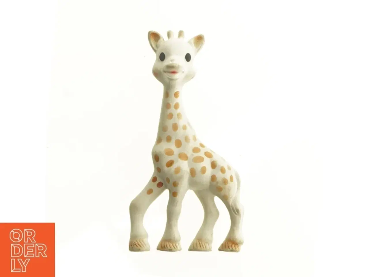 Billede 1 - Bidelegetøj til børn, fra sophie la girafe (str. 18 x 9 cm)