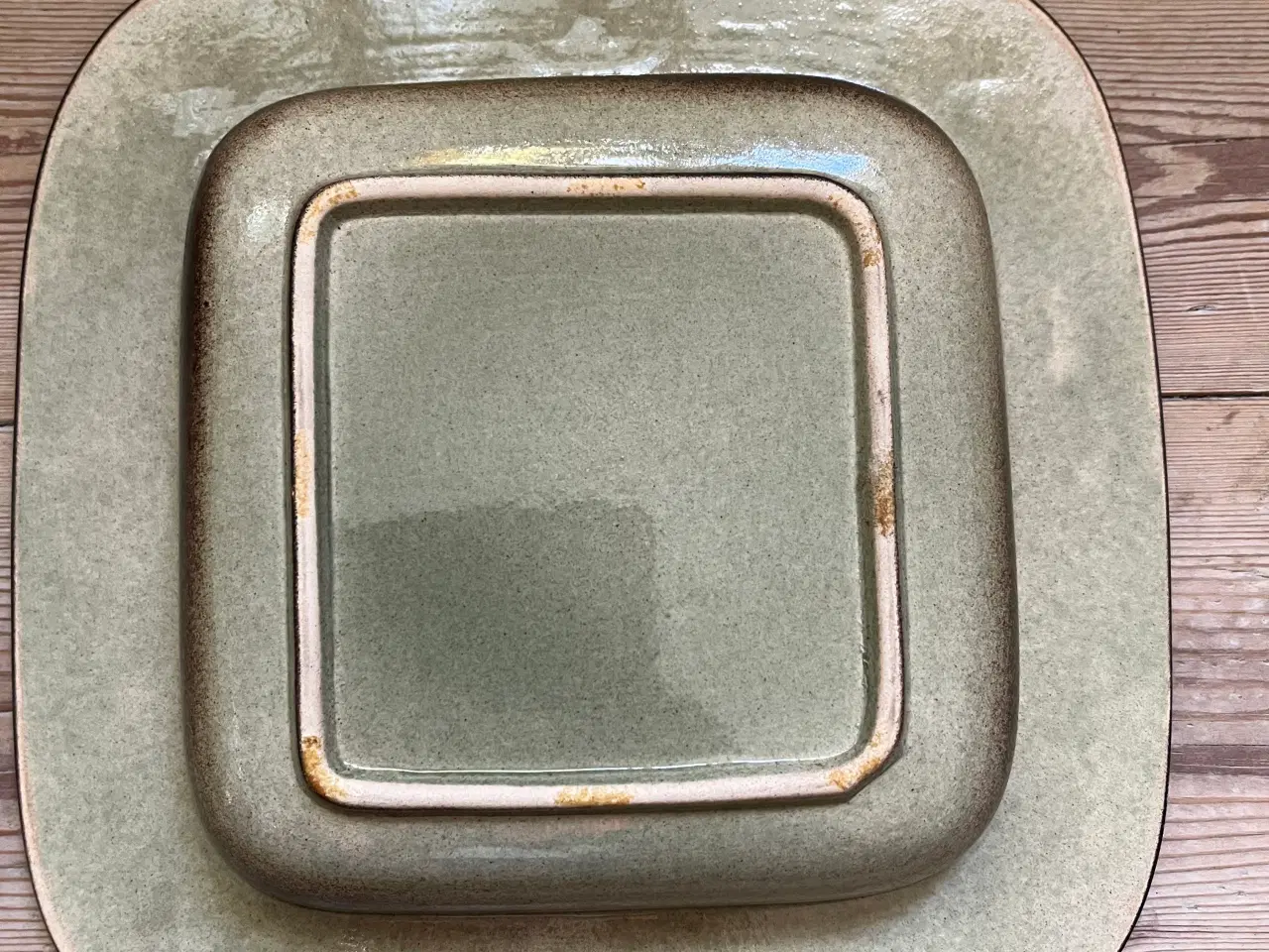 Billede 3 - Keramik skål / fad