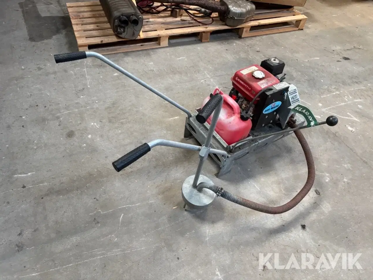 Billede 5 - Muldvarpe- og mosegrisbekæmper Dan Mauki GG1-ER196