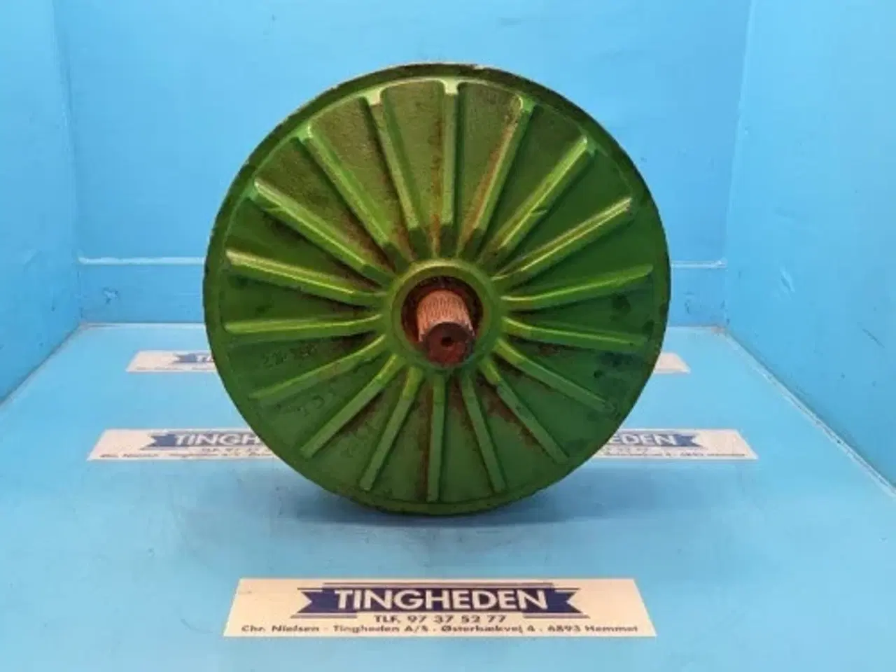 Billede 1 - John Deere 1170 Bremsehus H136017