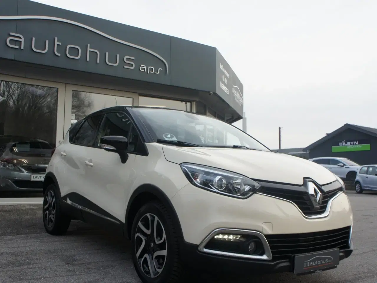 Billede 3 - Renault Captur 1,2 TCe 120 Dynamique EDC