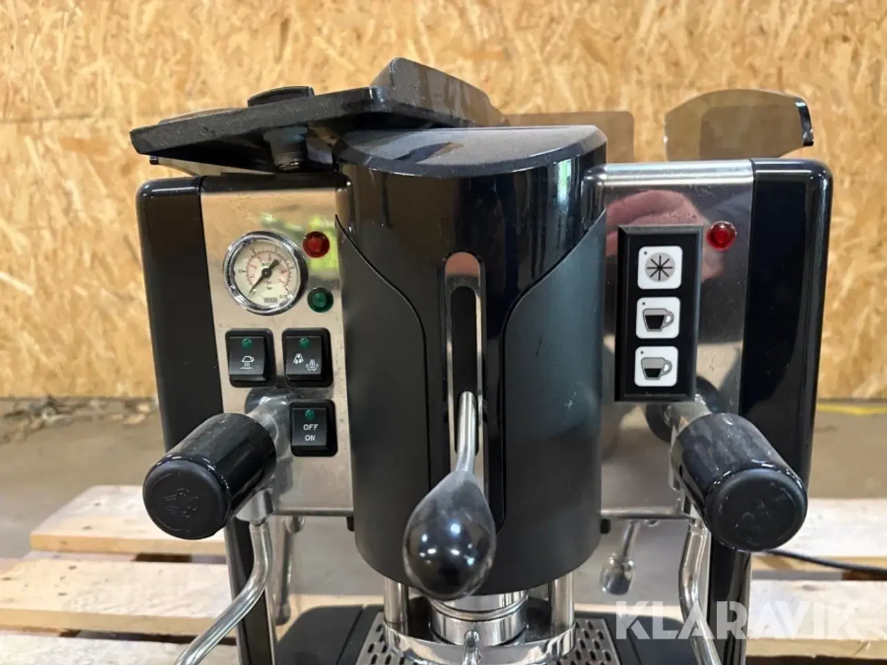 Billede 10 - Cappocino maskine Spinel Jessica 1 pod