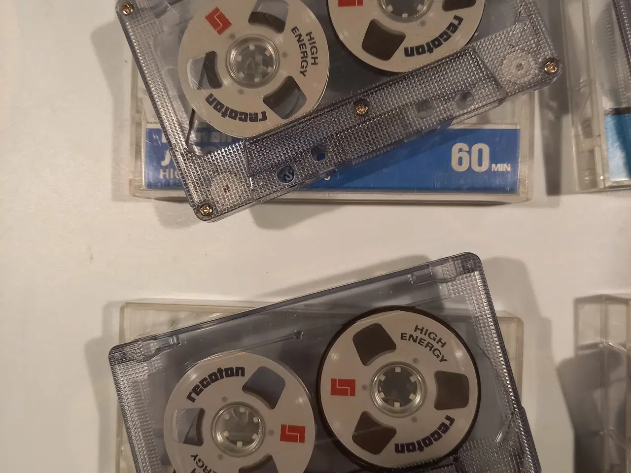 Billede 2 - Studio Kasette bånd 