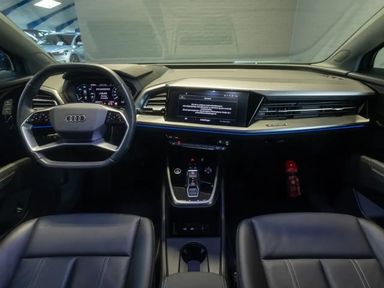Billede 24 - Audi Q4 e-tron 40 S-line