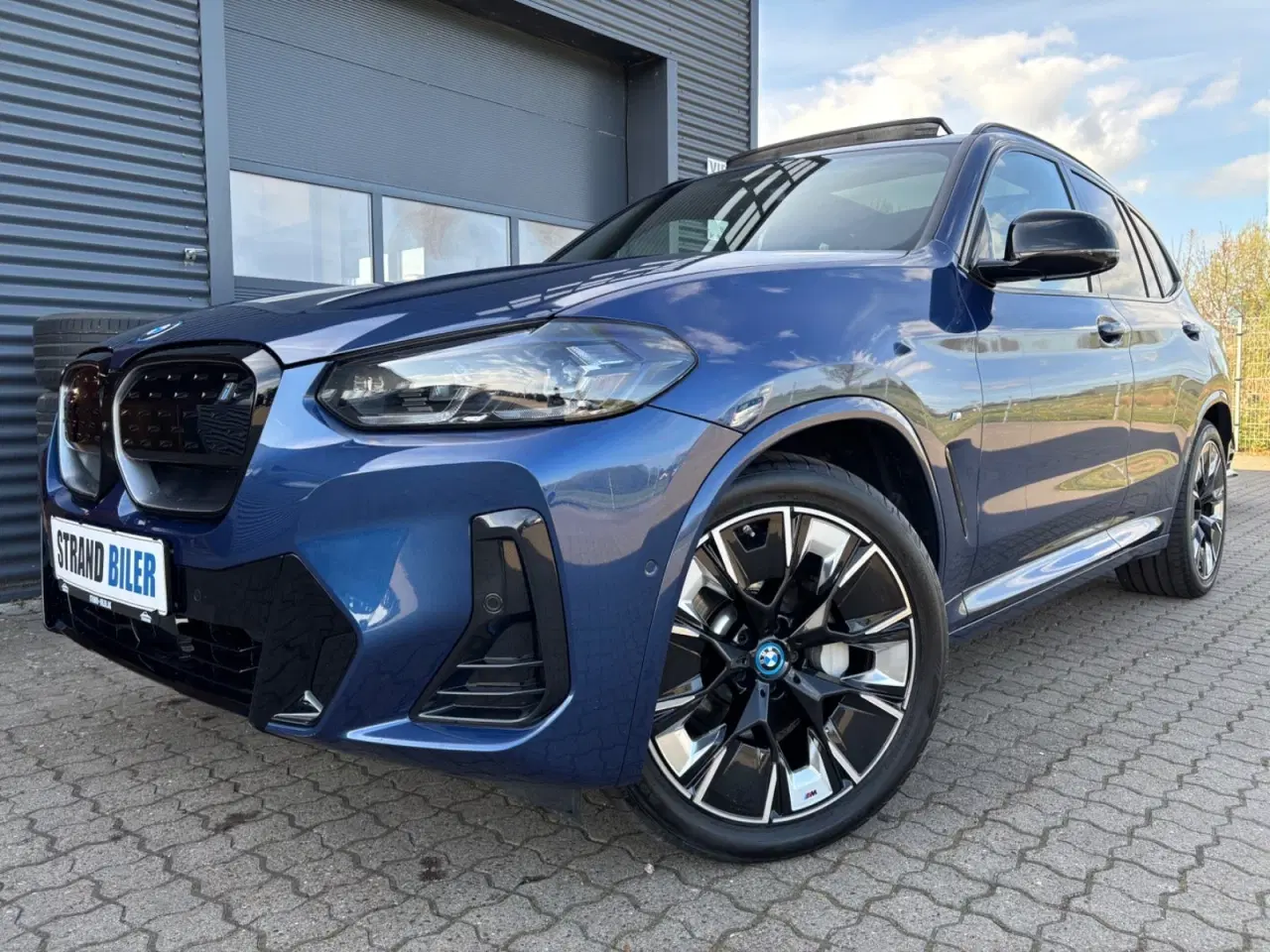 Billede 19 - BMW iX3  Charged Plus M-Sport