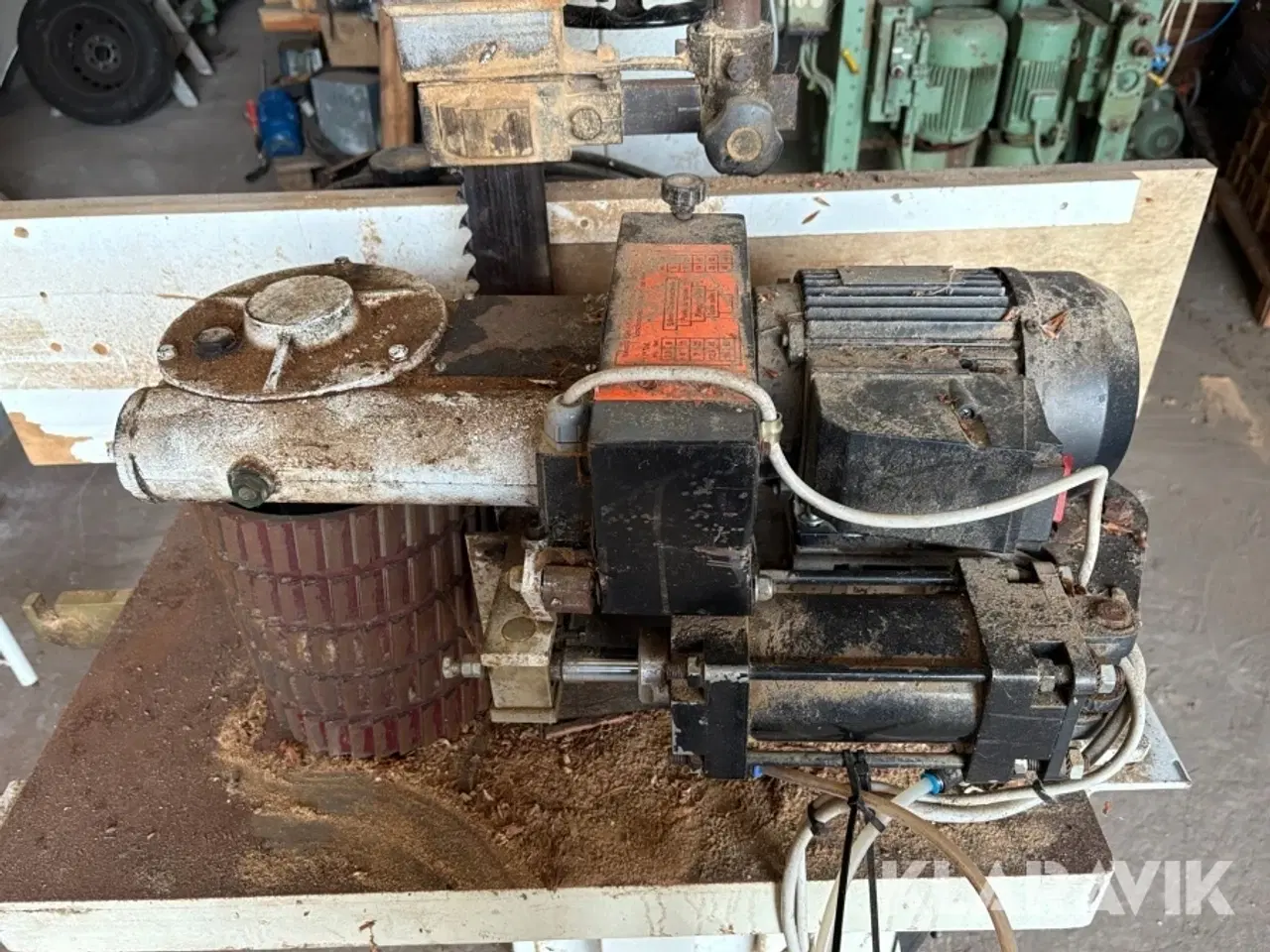 Billede 10 - Båndsav Centauro R 800