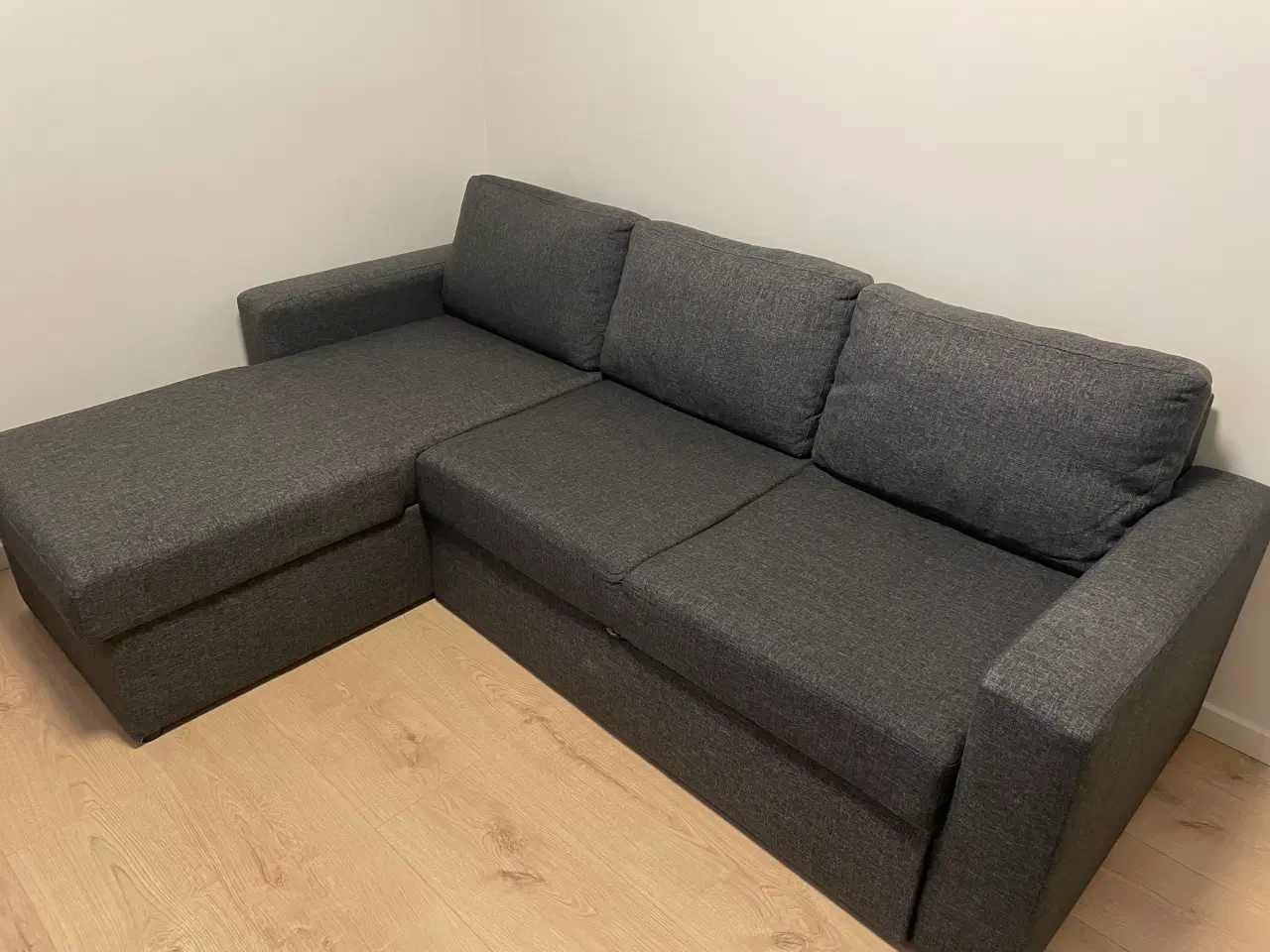 Billede 6 - Sovesofa med opbevaring 