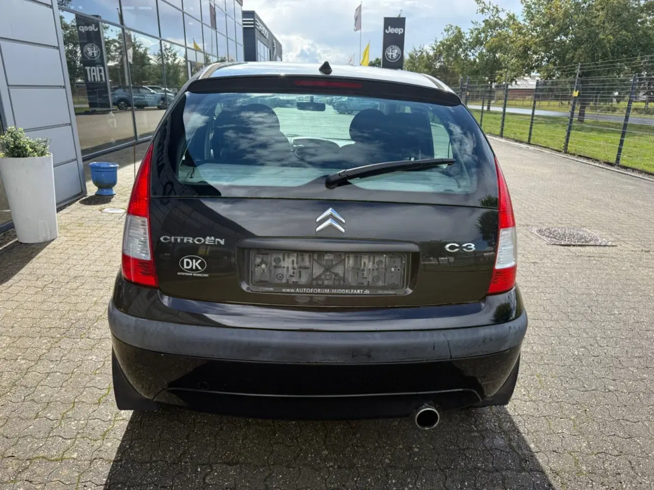 Billede 6 - Citroën C3 1,4 Furio Clim
