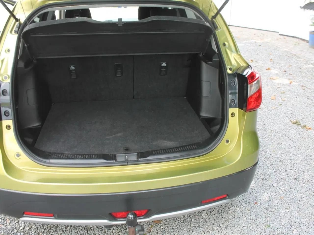 Billede 9 - Suzuki S-Cross 1,6 Active