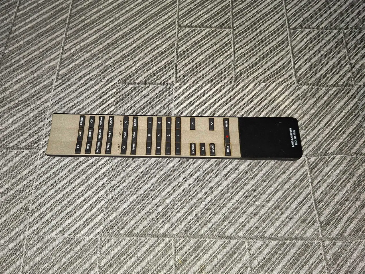 Billede 1 - Bang &Olufsen fjernbetjening 