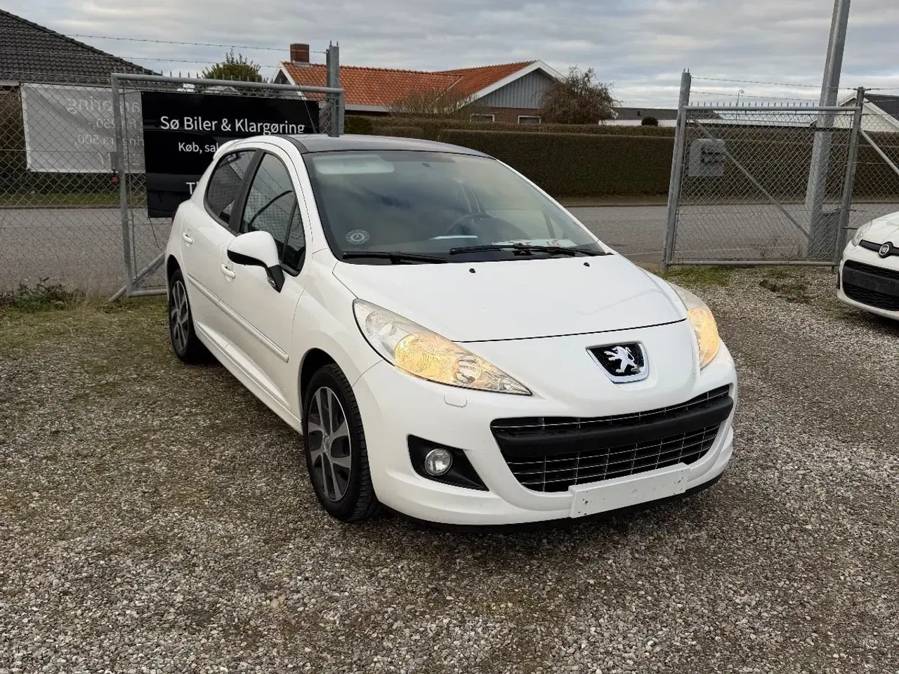 Billede 2 - Peugeot 207 1,6 HDi 92 Active
