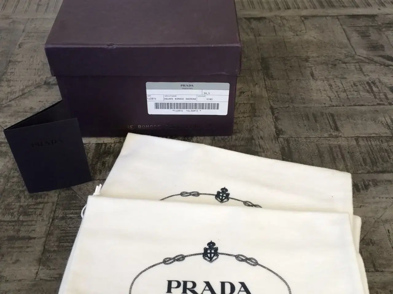 Billede 5 - PRADA stilletter