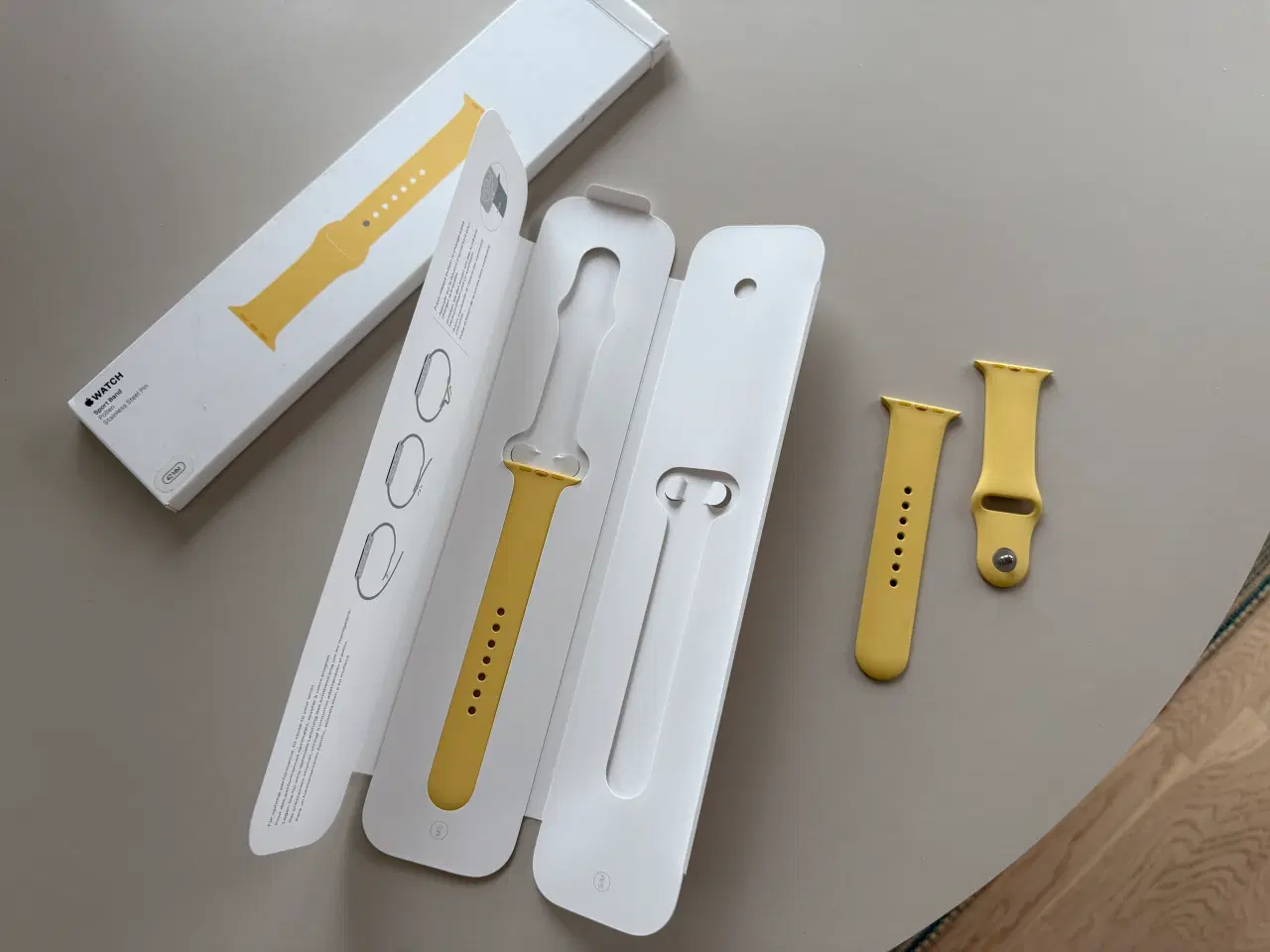 Billede 1 - Apple sport band til Apple Watch i Pollen