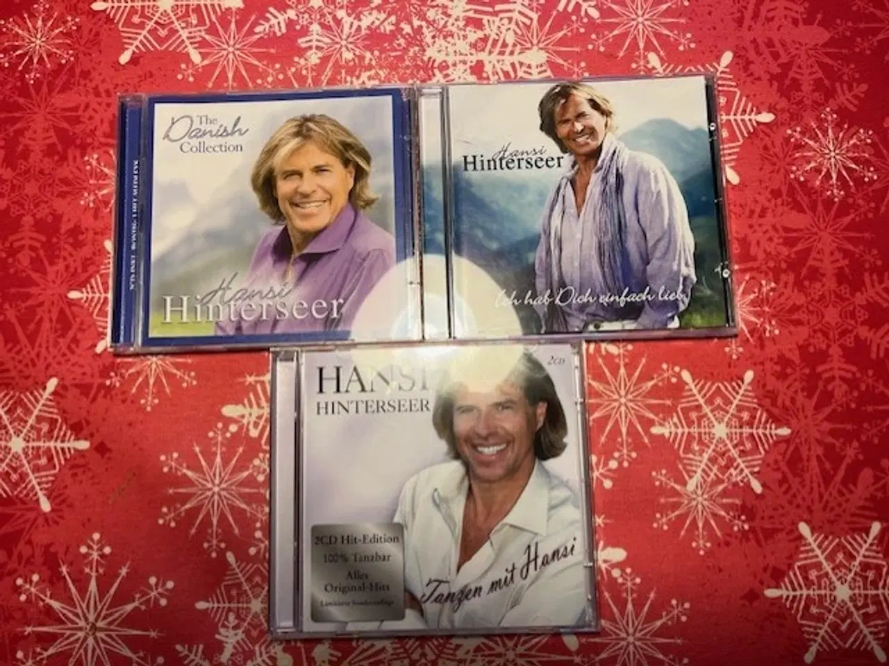 Billede 14 - Diverse Cdèr og DVDèr giv et bud