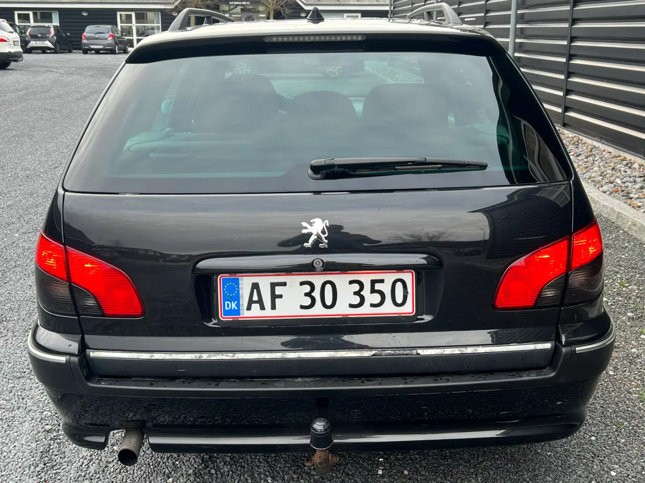 Billede 8 - Peugeot 406