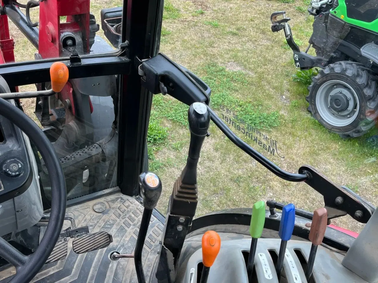 Billede 6 - Massey Ferguson 3630 Xtra  m. 926X læsser timer 2441