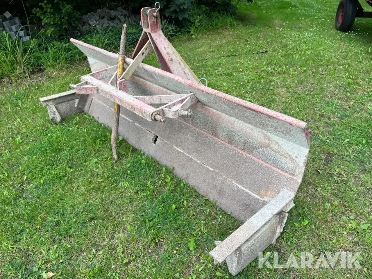 Billede 2 - Dozerblad / vejhøvl Jydeland 2,2m
