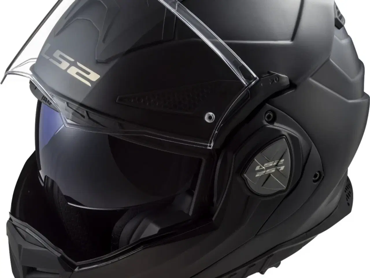 Billede 2 - LS2 Advant X Matt Black