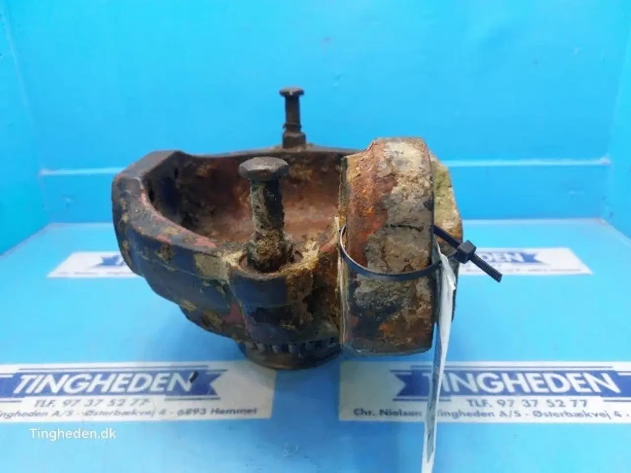 Billede 17 - Kramer 521 Spindel Hus R. 1000089308