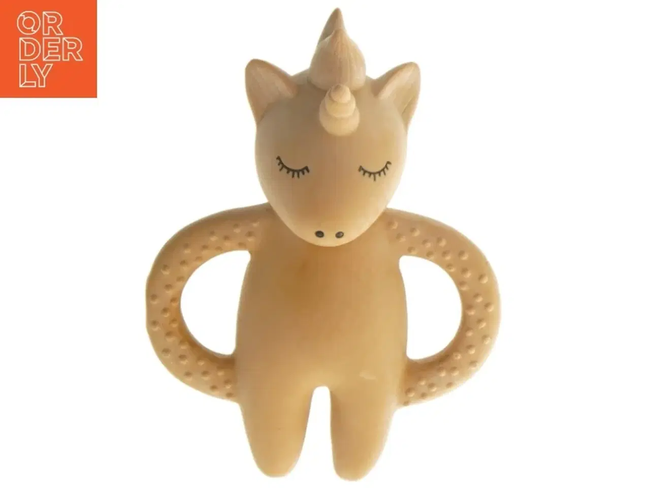 Billede 1 - Babylegetøj fra Konges Sløjd (str. 13 x 10 cm)