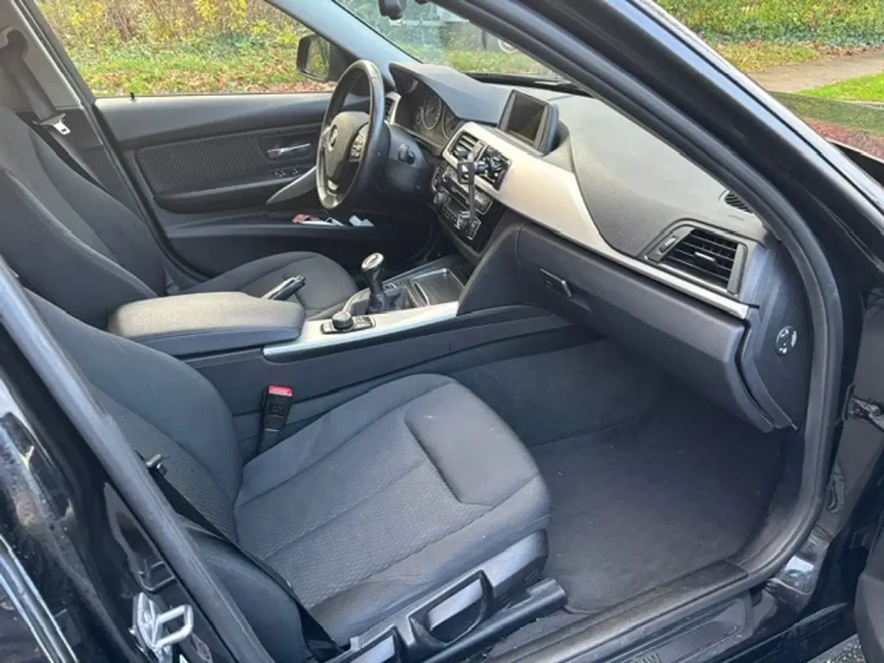 Billede 13 - Danmarks billigste BMW 320d st.car