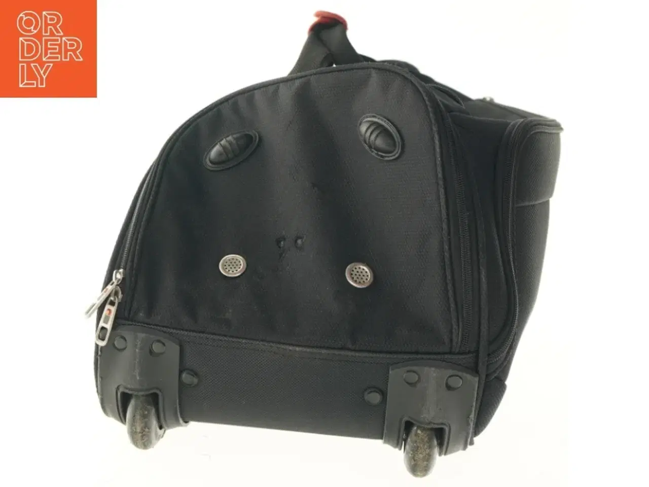 Billede 7 - Sort rejsetaske med hjul fra Wenger (str. 68x31x31 cm)