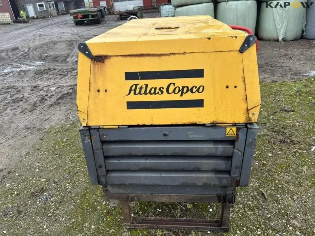 Billede 6 - Atlas Copco XAS 57