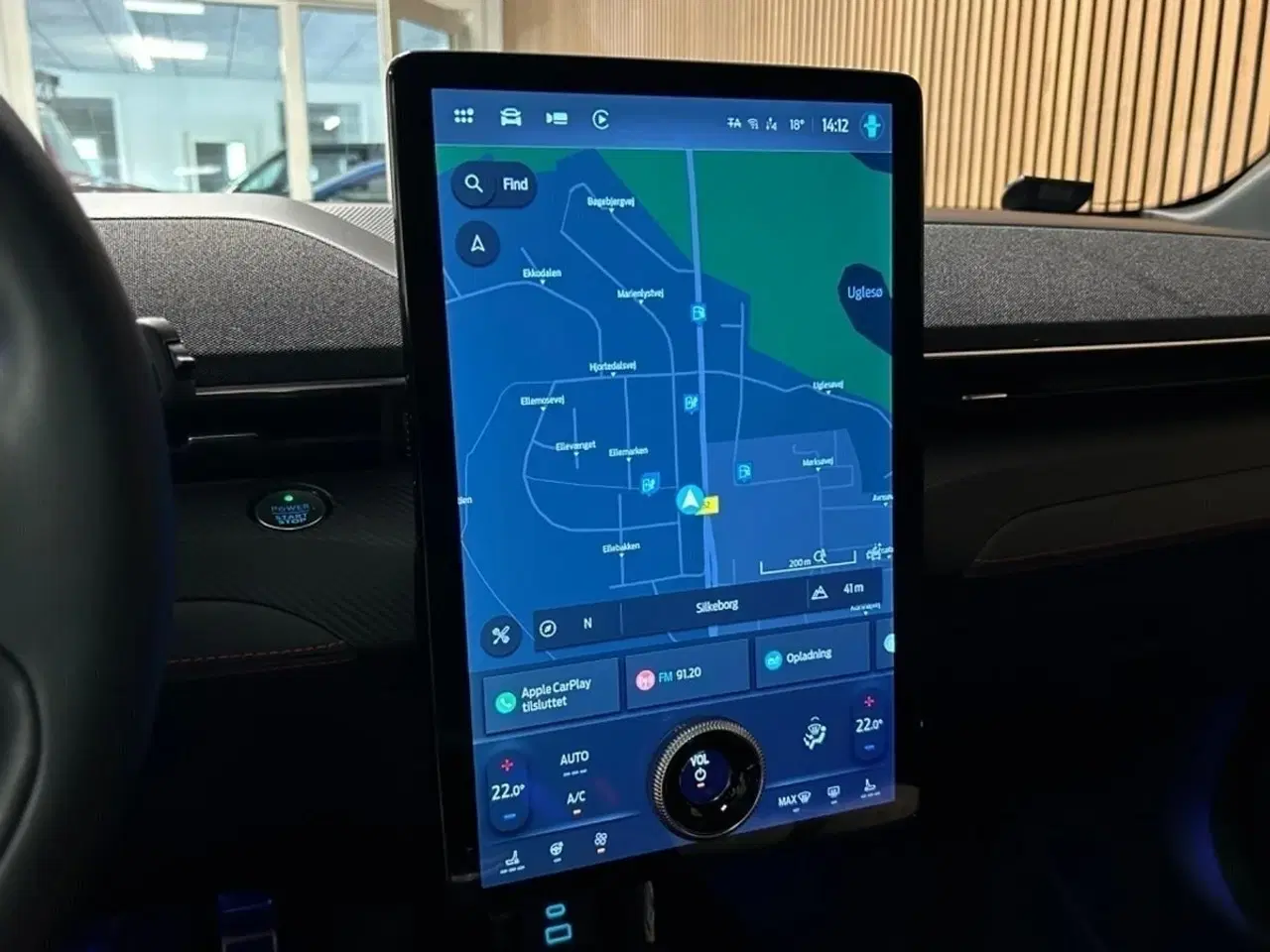 Billede 15 - Ford Mustang Mach-E 75 Premium Standard Range AWD