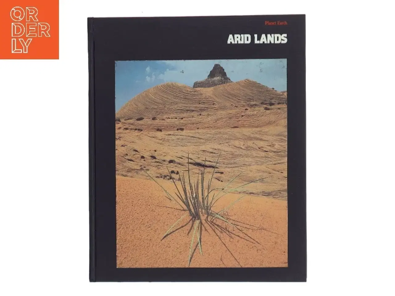 Billede 1 - Arid Lands (Bog)
