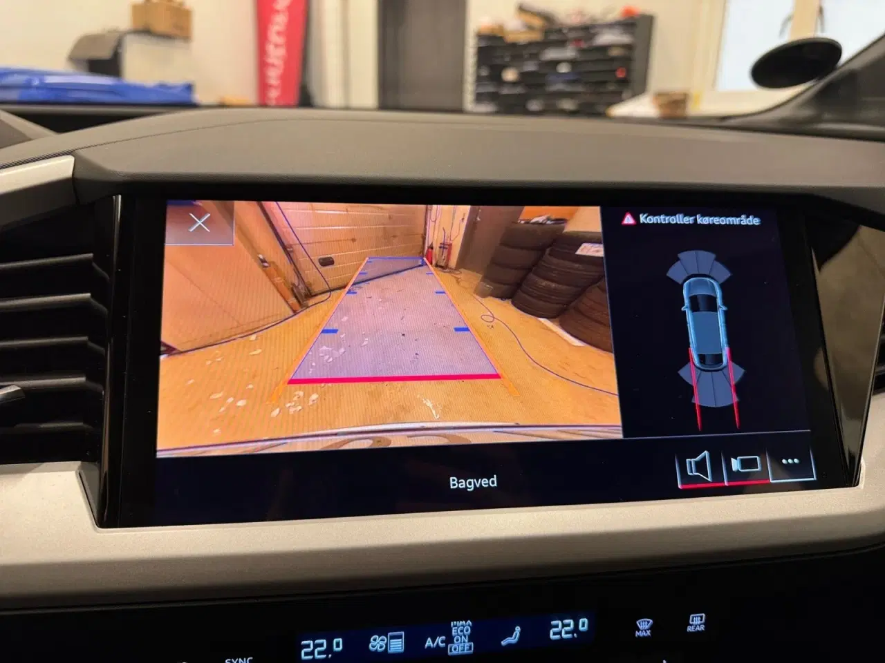 Billede 9 - Audi Q4 e-tron 40 Advanced Sportback