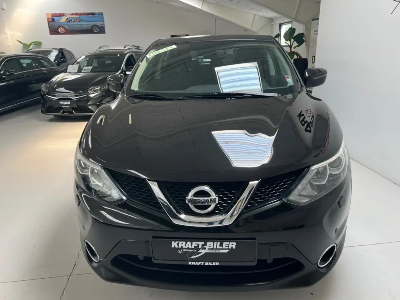 Billede 17 - Nissan Qashqai 1,5 dCi 110 Acenta Connect